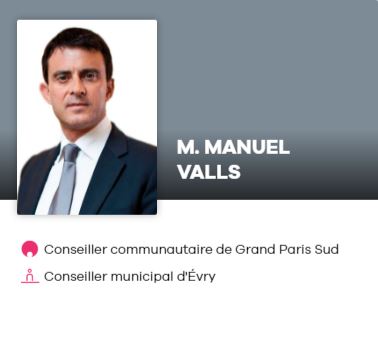 Valls a GPS