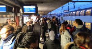 Lire la suite à propos de l’article Le lundi noir des usagers sur la ligne RER D Sud